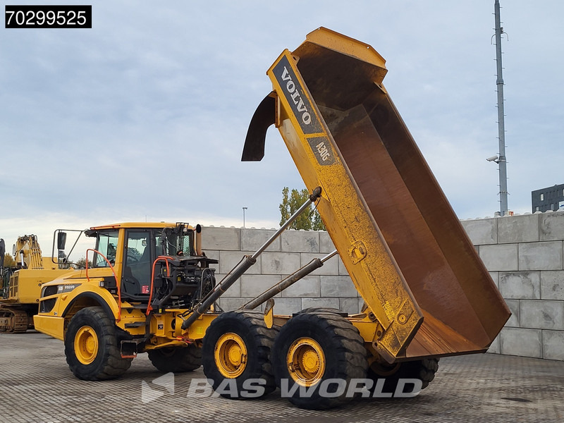 Volvo A30 G - Caminhão articulado: foto 3 Volvo A30 G - Caminhão articulado: foto 3