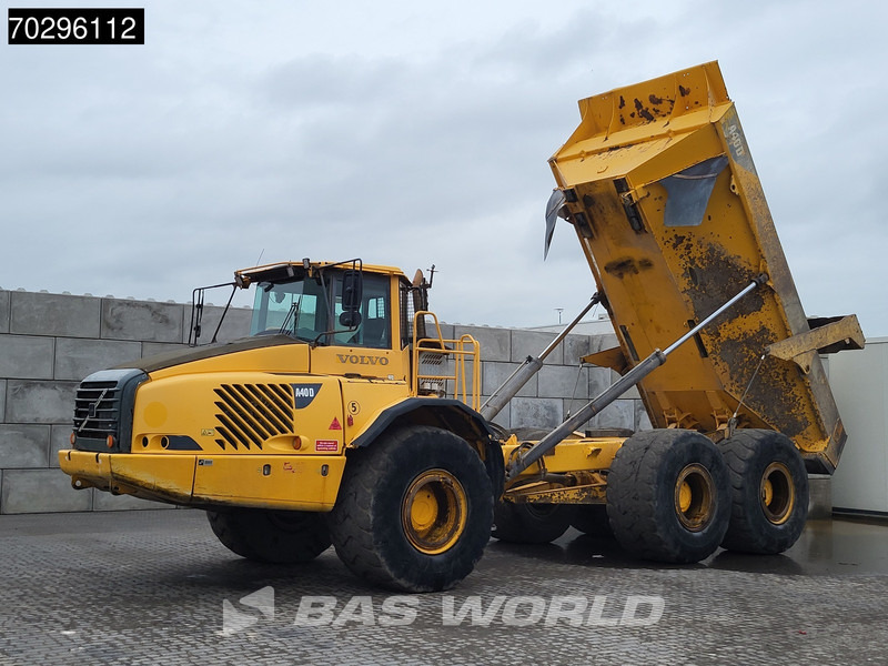 Volvo A40 D - Caminhão articulado: foto 2 Volvo A40 D - Caminhão articulado: foto 2