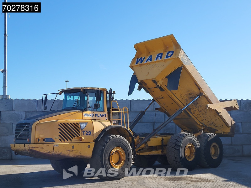 Volvo A40 D - Caminhão articulado: foto 2 Volvo A40 D - Caminhão articulado: foto 2