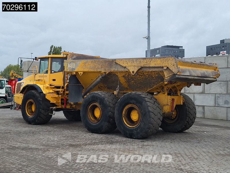 Volvo A40 D - Caminhão articulado: foto 5 Volvo A40 D - Caminhão articulado: foto 5