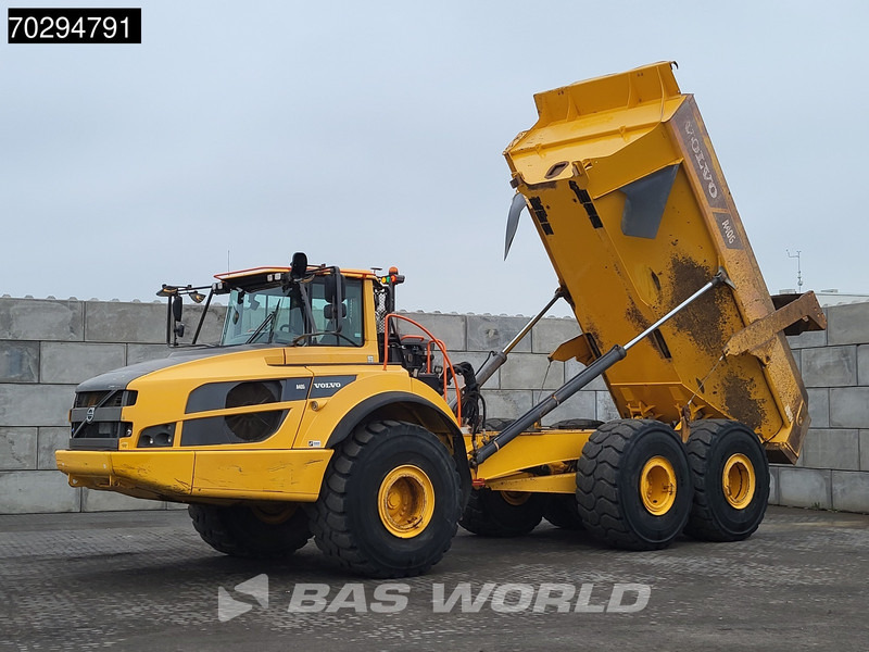 Volvo A40 G - Caminhão articulado: foto 2 Volvo A40 G - Caminhão articulado: foto 2
