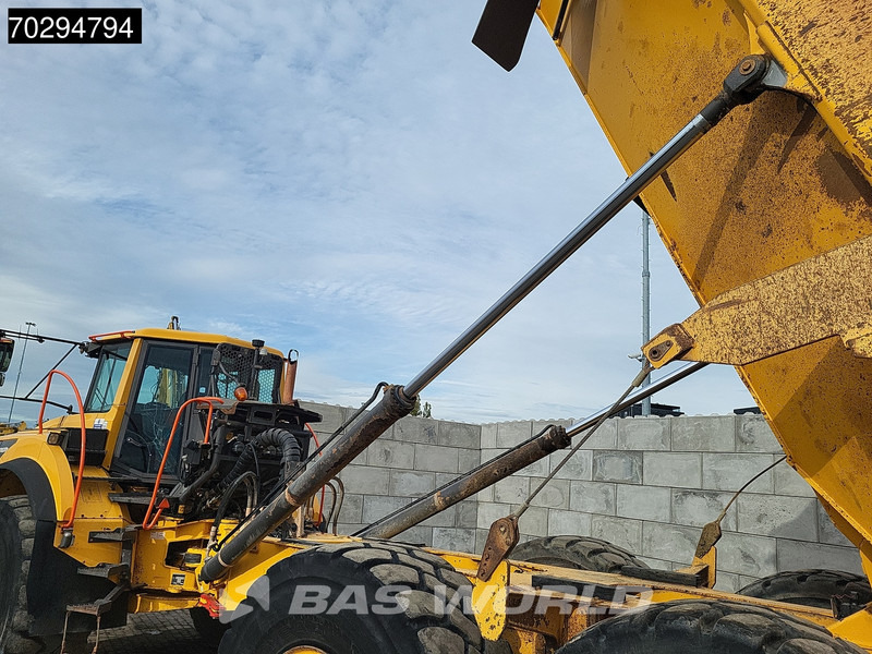 Volvo A40 G Tail gate - Caminhão articulado: foto 5 Volvo A40 G Tail gate - Caminhão articulado: foto 5