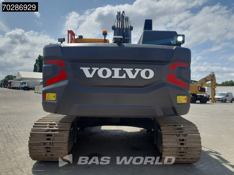 Volvo EC200 E L 3 BUCKETS - Escavadora de rastos: foto 5 Volvo EC200 E L 3 BUCKETS - Escavadora de rastos: foto 5