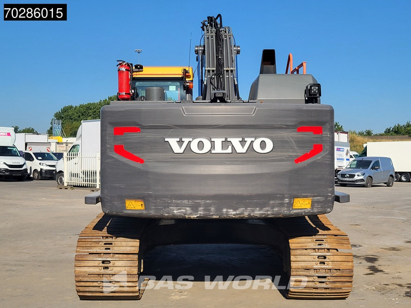 Volvo EC220 E L - Escavadora de rastos: foto 3 Volvo EC220 E L - Escavadora de rastos: foto 3