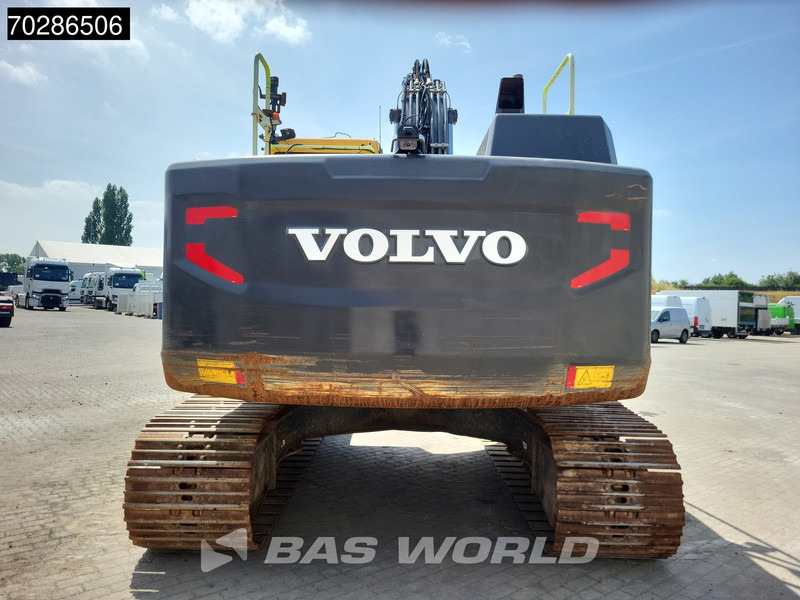 Volvo EC220 E L - Escavadora de rastos: foto 3 Volvo EC220 E L - Escavadora de rastos: foto 3