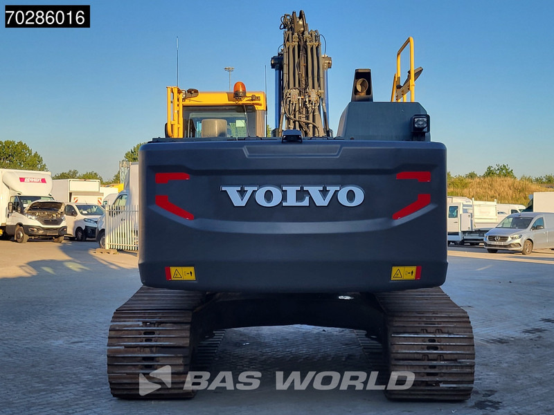 Volvo EC220 E L - Escavadora de rastos: foto 3 Volvo EC220 E L - Escavadora de rastos: foto 3
