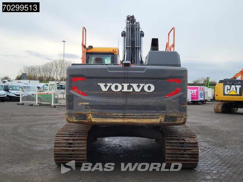 Volvo EC220 E L - Escavadora de rastos: foto 3 Volvo EC220 E L - Escavadora de rastos: foto 3
