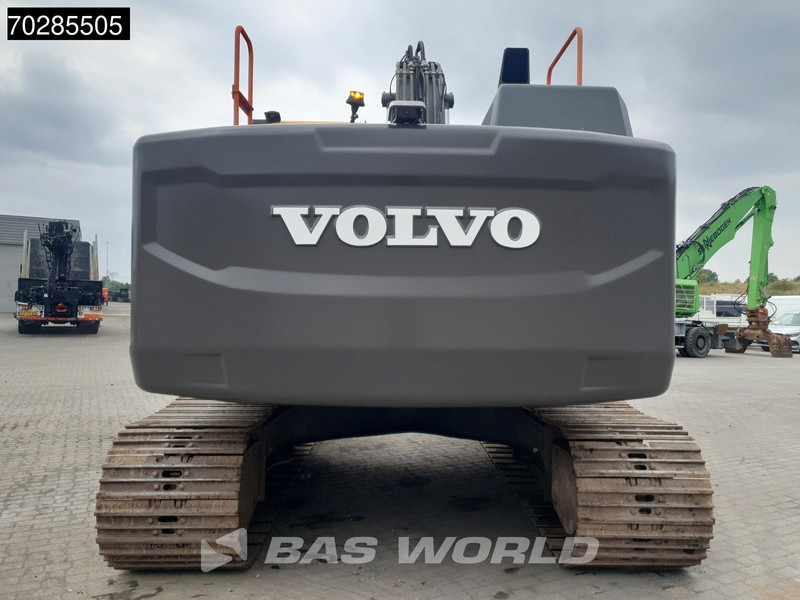 Volvo EC220 E L Select - Escavadora de rastos: foto 3 Volvo EC220 E L Select - Escavadora de rastos: foto 3