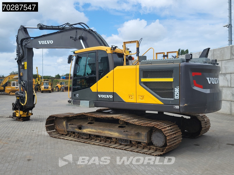 Volvo EC250 E L - Escavadora de rastos: foto 3 Volvo EC250 E L - Escavadora de rastos: foto 3
