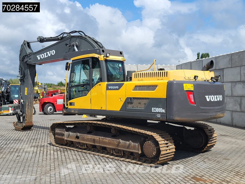 Volvo EC300 D NL 3 M WIDE - NARROW - Escavadora de rastos: foto 2 Volvo EC300 D NL 3 M WIDE - NARROW - Escavadora de rastos: foto 2