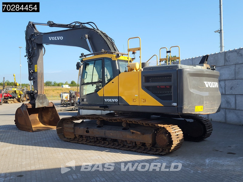 Volvo EC300 E L - Escavadora de rastos: foto 2 Volvo EC300 E L - Escavadora de rastos: foto 2