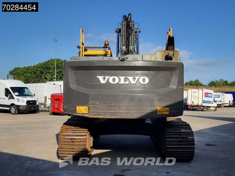 Volvo EC300 E L - Escavadora de rastos: foto 3 Volvo EC300 E L - Escavadora de rastos: foto 3