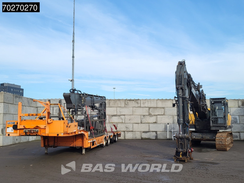 Volvo EC380 DHR DUTCH MACHINE - UHD - Escavadora de rastos: foto 2 Volvo EC380 DHR DUTCH MACHINE - UHD - Escavadora de rastos: foto 2