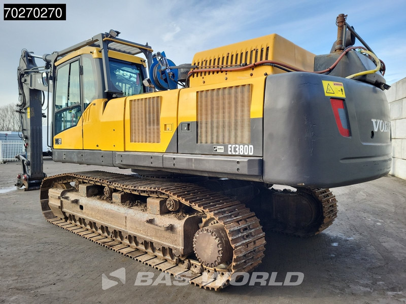 Volvo EC380 DHR DUTCH MACHINE - UHD - Escavadora de rastos: foto 5 Volvo EC380 DHR DUTCH MACHINE - UHD - Escavadora de rastos: foto 5