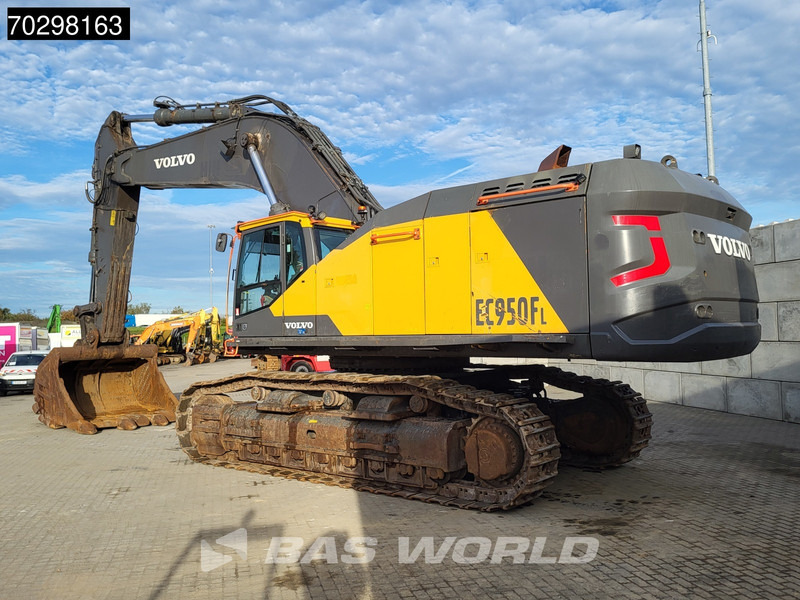 Volvo EC950 F L - Escavadora de rastos: foto 5 Volvo EC950 F L - Escavadora de rastos: foto 5