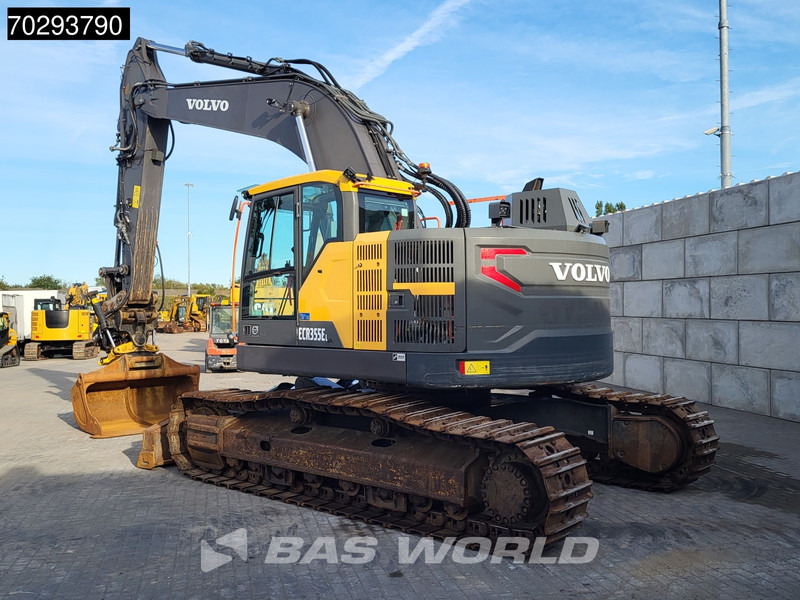 Volvo ECR355 E L - Escavadora de rastos: foto 3 Volvo ECR355 E L - Escavadora de rastos: foto 3