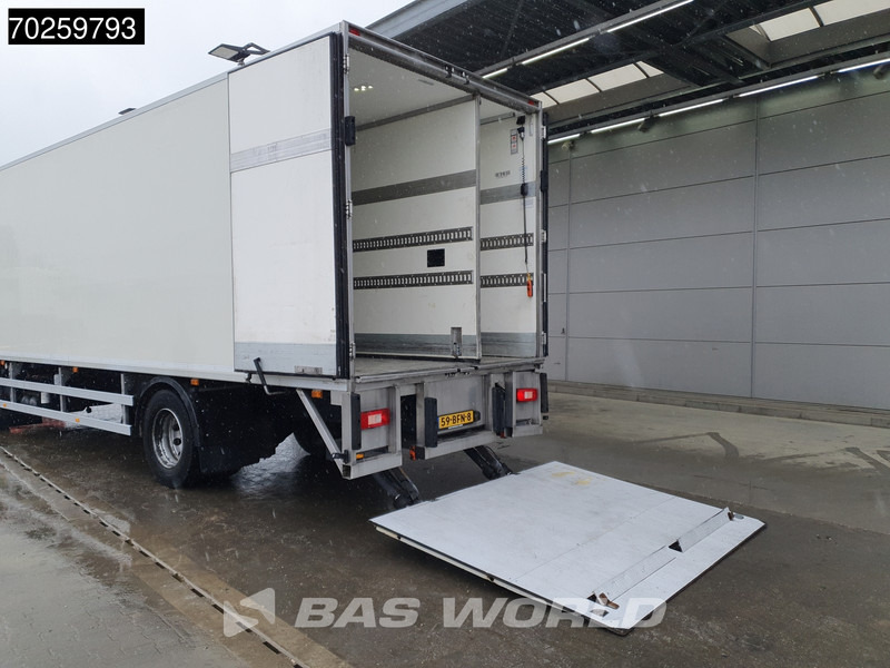 Volvo FE 250 4X2 19.5t NL-Truck Carrier Supra 1250 MT Ladebordwand Euro 6 - Camião frigorífico: foto 3 Volvo FE 250 4X2 19.5t NL-Truck Carrier Supra 1250 MT Ladebordwand Euro 6 - Camião frigorífico: foto 3