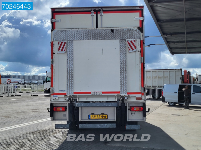 Volvo FE 250 4X2 19tons NL Truck Carrier Supra 850 Ladebordwand Euro 6 - Camião frigorífico: foto 5 Volvo FE 250 4X2 19tons NL Truck Carrier Supra 850 Ladebordwand Euro 6 - Camião frigorífico: foto 5