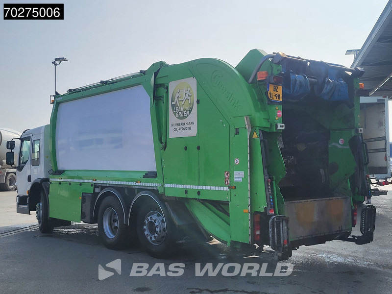 Volvo FE 300 6X2 NL-Truck Geesink GPM III v 20H25 Split II Lenkachse Euro 5 - Caminhão de lixo: foto 2 Volvo FE 300 6X2 NL-Truck Geesink GPM III v 20H25 Split II Lenkachse Euro 5 - Caminhão de lixo: foto 2