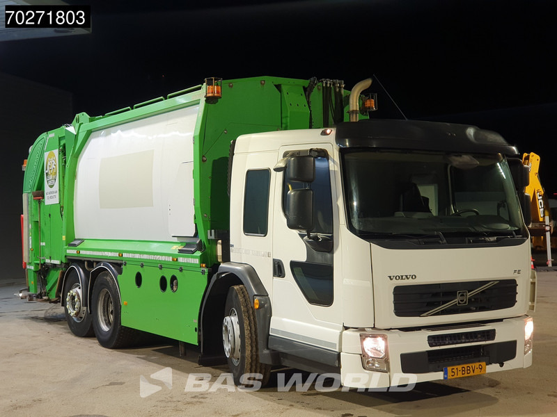 Volvo FE 300 6X2 NL-Truck Geesinknorba GPM III v 20H25 Low-Entry Euro 5 - Caminhão de lixo: foto 5 Volvo FE 300 6X2 NL-Truck Geesinknorba GPM III v 20H25 Low-Entry Euro 5 - Caminhão de lixo: foto 5