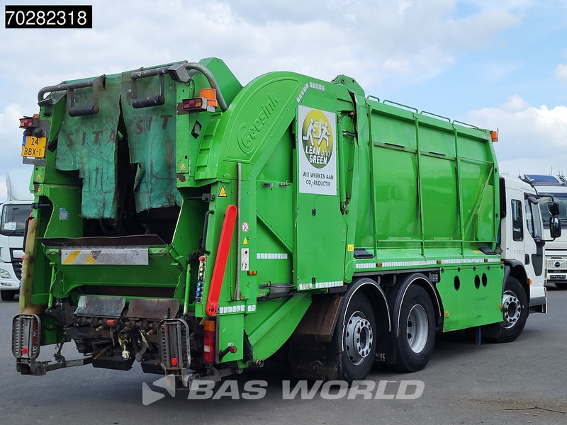 Volvo FE 300 6X2 NL-Truck Lenkachse Geesink GPM III v 20H25 Split II Euro 5 - Caminhão de lixo: foto 3 Volvo FE 300 6X2 NL-Truck Lenkachse Geesink GPM III v 20H25 Split II Euro 5 - Caminhão de lixo: foto 3