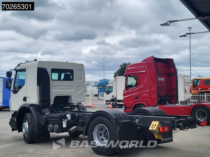 Volvo FE 320 4X2 NEW 18t chassis PTO Preparation Automatic Euro 6 - Camião chassi: foto 2 Volvo FE 320 4X2 NEW 18t chassis PTO Preparation Automatic Euro 6 - Camião chassi: foto 2