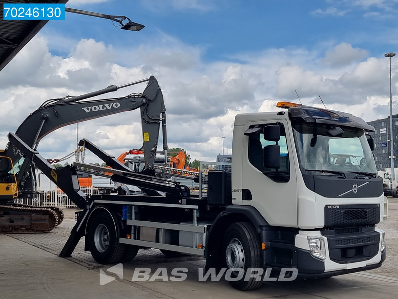 Volvo FE 320 4X2 NEW! HYVA NG 2012TAXL Manual Gearbox Euro 6 - Camião multibenne: foto 3 Volvo FE 320 4X2 NEW! HYVA NG 2012TAXL Manual Gearbox Euro 6 - Camião multibenne: foto 3