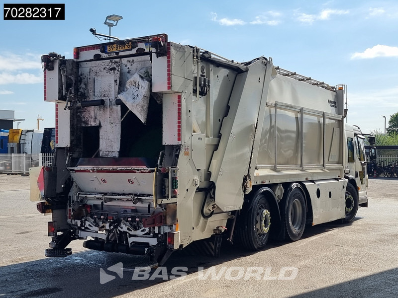 Volvo FE 320 6X2 NL-Truck Haller MED XLI steering Axle Automatic Euro 6 - Caminhão de lixo: foto 5 Volvo FE 320 6X2 NL-Truck Haller MED XLI steering Axle Automatic Euro 6 - Caminhão de lixo: foto 5
