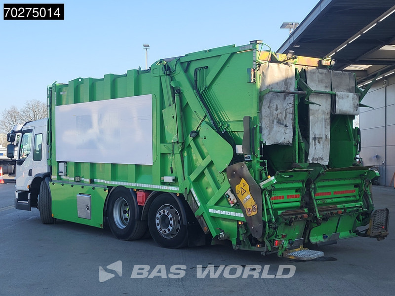 Volvo FE 320 6X2 NL-Truck MOL Pusher IID CB dual IID Euro 6 - Caminhão de lixo: foto 2 Volvo FE 320 6X2 NL-Truck MOL Pusher IID CB dual IID Euro 6 - Caminhão de lixo: foto 2