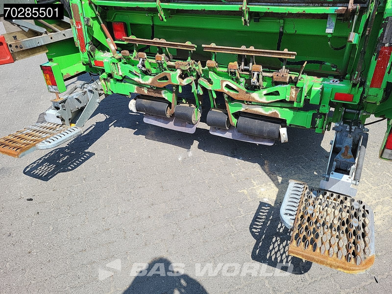 Volvo FE 320 6X2 NL-Truck Zoeller MEDXL0A Automatic Low Entry Euro 6 - Caminhão de lixo: foto 5 Volvo FE 320 6X2 NL-Truck Zoeller MEDXL0A Automatic Low Entry Euro 6 - Caminhão de lixo: foto 5