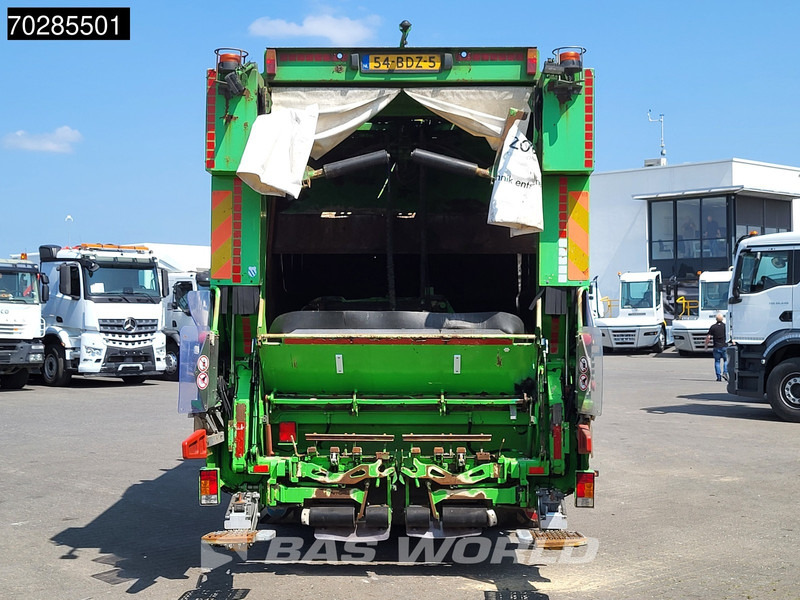 Volvo FE 320 6X2 NL-Truck Zoeller MEDXL0A Automatic Low Entry Euro 6 - Caminhão de lixo: foto 3 Volvo FE 320 6X2 NL-Truck Zoeller MEDXL0A Automatic Low Entry Euro 6 - Caminhão de lixo: foto 3