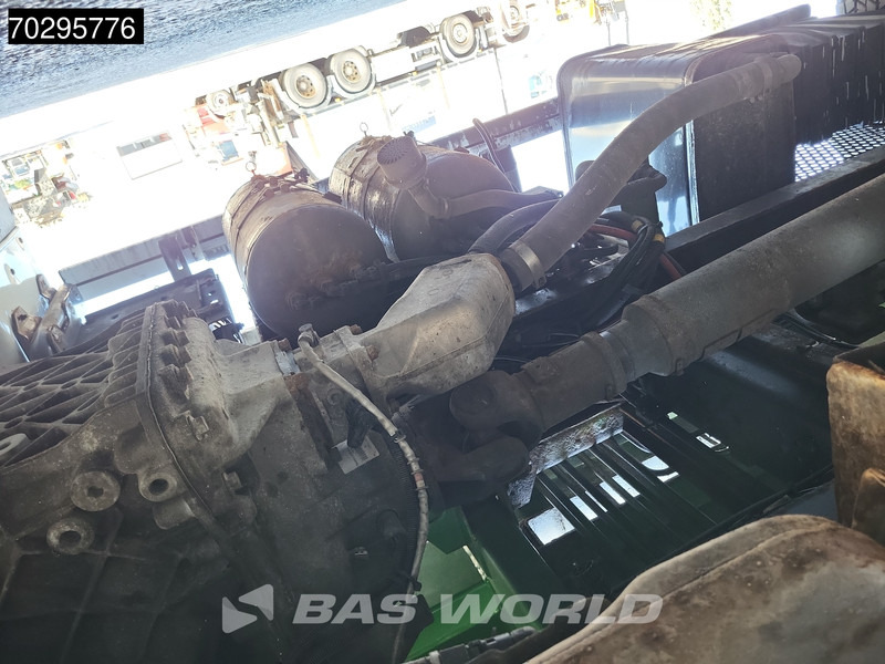 Volvo FE 320 FE 4X2 NL-Truck Low Mileage 14 tons Hyva-Lift Automatic Euro 6 - Camião multibenne: foto 3 Volvo FE 320 FE 4X2 NL-Truck Low Mileage 14 tons Hyva-Lift Automatic Euro 6 - Camião multibenne: foto 3