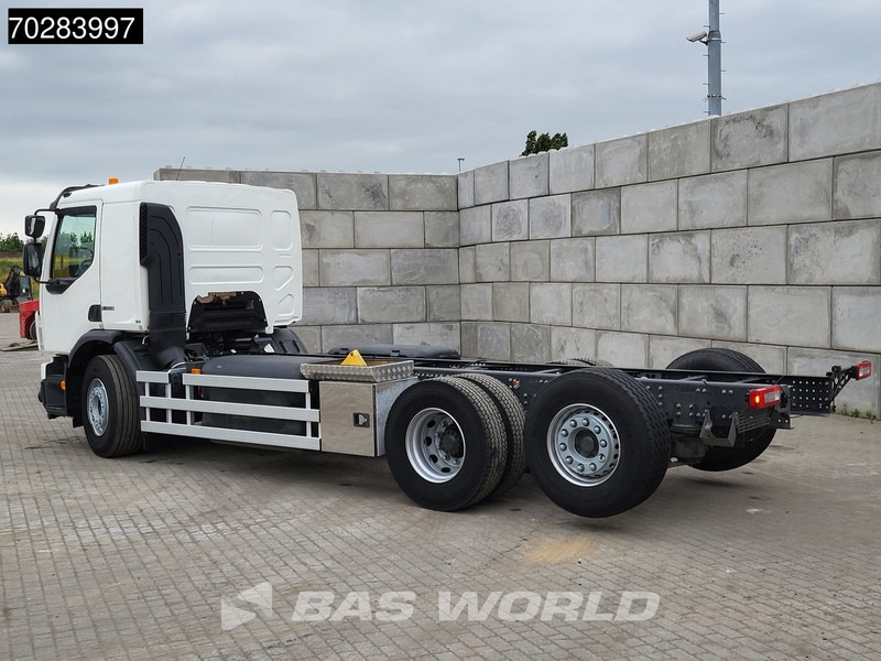 Volvo FE 320 FE 6X2 Retarder 2xTanks CNG Euro 6 - Camião chassi: foto 2 Volvo FE 320 FE 6X2 Retarder 2xTanks CNG Euro 6 - Camião chassi: foto 2