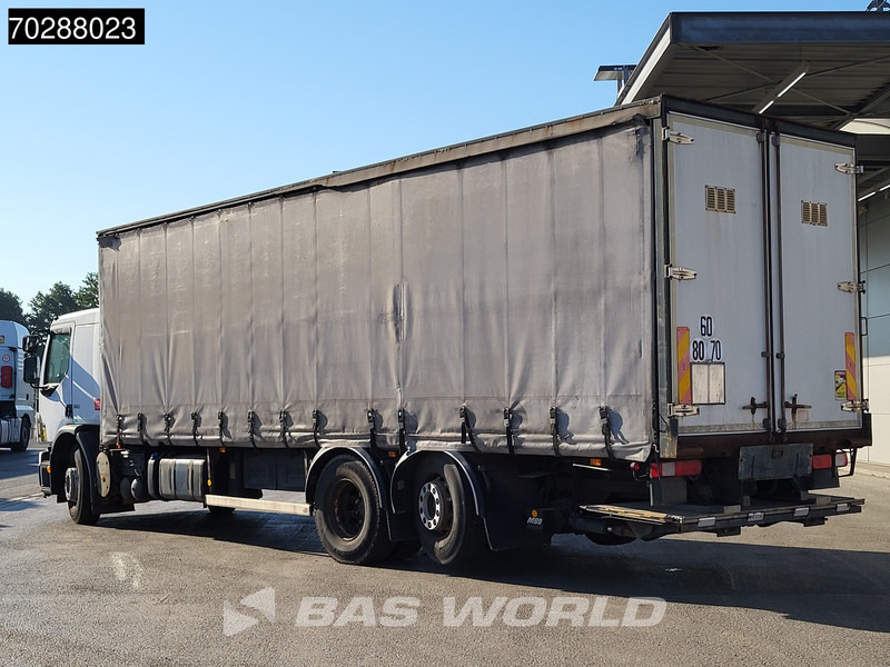 Volvo FE 320 FL 6X2 Lift axle Ladebordwand Manual Euro 4 - Camião de lona: foto 2 Volvo FE 320 FL 6X2 Lift axle Ladebordwand Manual Euro 4 - Camião de lona: foto 2