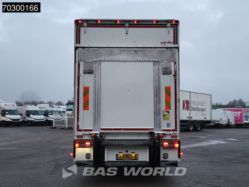 Volvo FH 420 FH 4X2 3.000kg Tailgate Full Air suspension Automatic VEB+ Euro 6 - Camião furgão: foto 3 Volvo FH 420 FH 4X2 3.000kg Tailgate Full Air suspension Automatic VEB+ Euro 6 - Camião furgão: foto 3
