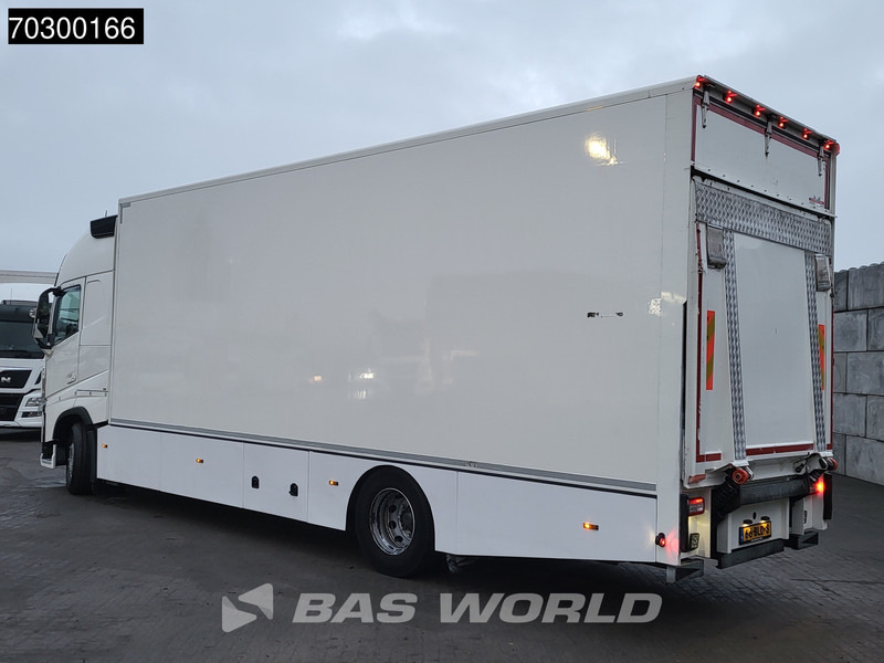 Volvo FH 420 FH 4X2 3.000kg Tailgate Full Air suspension Automatic VEB+ Euro 6 - Camião furgão: foto 2 Volvo FH 420 FH 4X2 3.000kg Tailgate Full Air suspension Automatic VEB+ Euro 6 - Camião furgão: foto 2