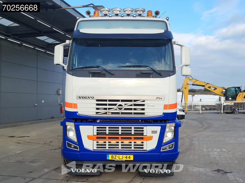 Volvo FH 460 10X4 NL-Truck Sand Mortar truck Big-Axle Lenkachse Xenon EEV - Camião betoneira: foto 5 Volvo FH 460 10X4 NL-Truck Sand Mortar truck Big-Axle Lenkachse Xenon EEV - Camião betoneira: foto 5