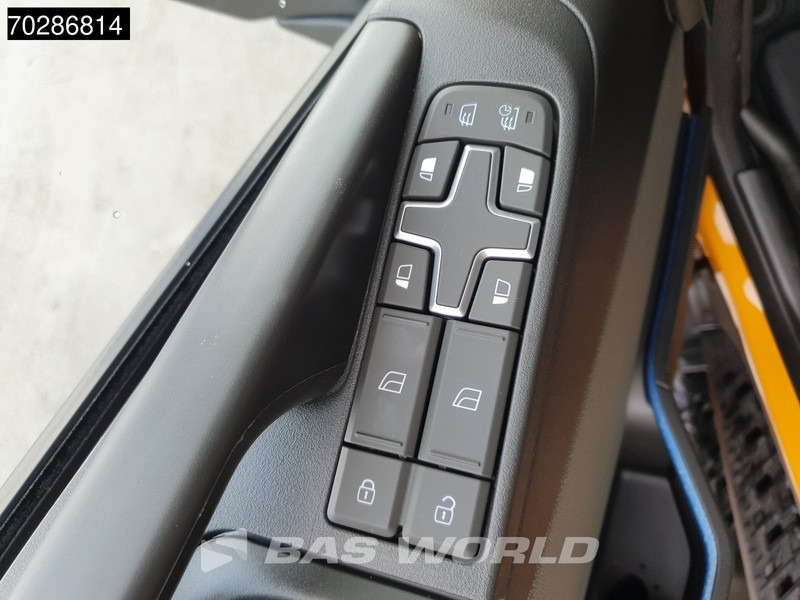 Leasing de Volvo FH 460 6X2 NEW chassis! Full air Suspension Lift-Axle Navi ACC LED Euro 6 Volvo FH 460 6X2 NEW chassis! Full air Suspension Lift-Axle Navi ACC LED Euro 6: foto 17