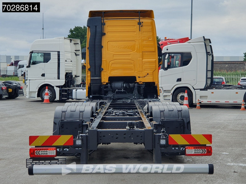 Leasing de Volvo FH 460 6X2 NEW chassis! Full air Suspension Lift-Axle Navi ACC LED Euro 6 Volvo FH 460 6X2 NEW chassis! Full air Suspension Lift-Axle Navi ACC LED Euro 6: foto 10