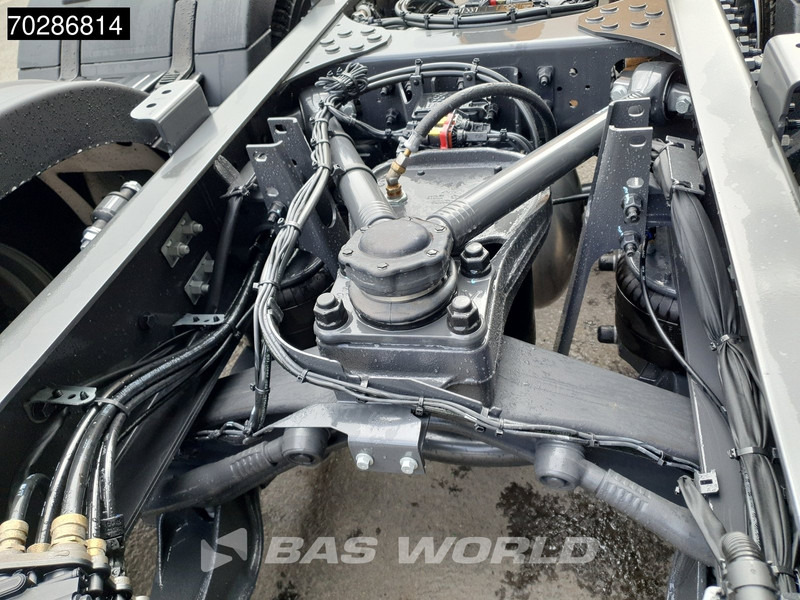 Leasing de Volvo FH 460 6X2 NEW chassis! Full air Suspension Lift-Axle Navi ACC LED Euro 6 Volvo FH 460 6X2 NEW chassis! Full air Suspension Lift-Axle Navi ACC LED Euro 6: foto 12