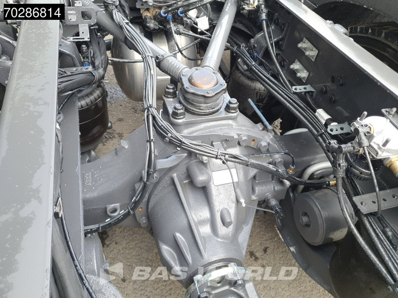 Leasing de Volvo FH 460 6X2 NEW chassis! Full air Suspension Lift-Axle Navi ACC LED Euro 6 Volvo FH 460 6X2 NEW chassis! Full air Suspension Lift-Axle Navi ACC LED Euro 6: foto 13