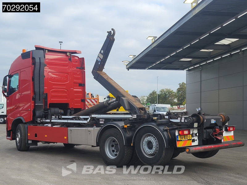 Volvo FH 460 FH 6X2 NL-Truck 25Tons VDL coversystem Standairco Lift+Steering Axle Euro 6 - Camião polibenne: foto 2 Volvo FH 460 FH 6X2 NL-Truck 25Tons VDL coversystem Standairco Lift+Steering Axle Euro 6 - Camião polibenne: foto 2
