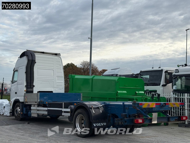 Volvo FH 500 4X2 Defect Engine Globetrotter XL BDF Euro 5 - Camião transportador de contêineres/ Caixa móvel: foto 3 Volvo FH 500 4X2 Defect Engine Globetrotter XL BDF Euro 5 - Camião transportador de contêineres/ Caixa móvel: foto 3