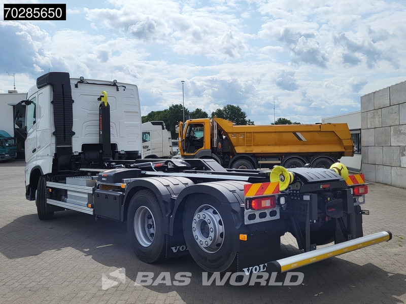 Volvo FH 500 6X2 NEW! 21tons HIAB ULT21S59 VEB+ Lift+Lenkachse ACC LED Euro 6 - Camião polibenne: foto 3 Volvo FH 500 6X2 NEW! 21tons HIAB ULT21S59 VEB+ Lift+Lenkachse ACC LED Euro 6 - Camião polibenne: foto 3