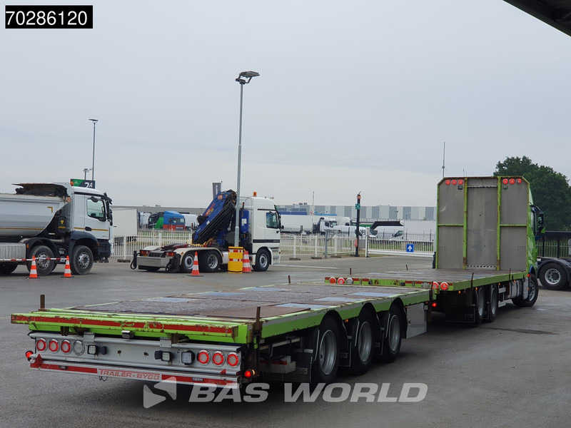 Volvo FH 540 6X2 Combi Automatic Big-Axle Liftachse VEB+ Xenon Euro 6 - Camião de caixa aberta/ Plataforma: foto 5 Volvo FH 540 6X2 Combi Automatic Big-Axle Liftachse VEB+ Xenon Euro 6 - Camião de caixa aberta/ Plataforma: foto 5