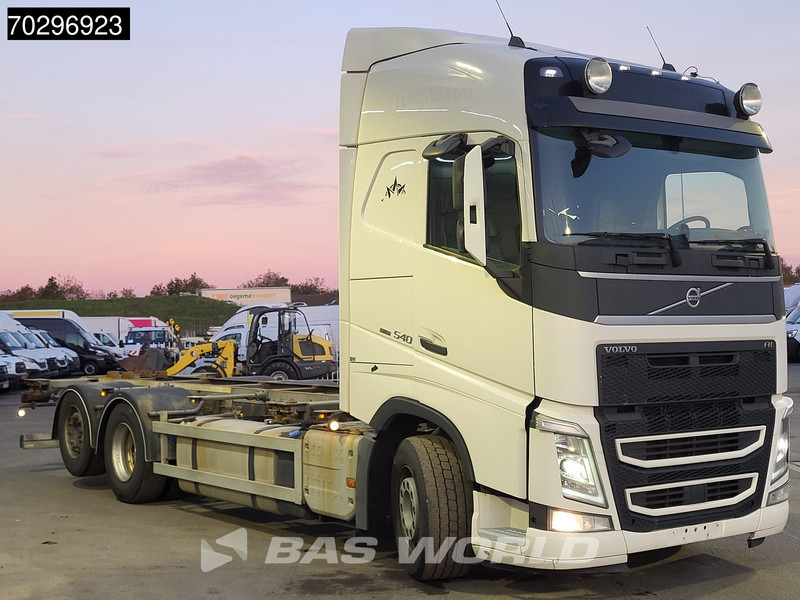 Leasing de Volvo FH 540 6X2 Lift+Steering Axle ACC Automatic Retarder Euro 6 Volvo FH 540 6X2 Lift+Steering Axle ACC Automatic Retarder Euro 6: foto 17 Leasing de Volvo FH 540 6X2 Lift+Steering Axle ACC Automatic Retarder Euro 6 Volvo FH 540 6X2 Lift+Steering Axle ACC Automatic Retarder Euro 6: foto 17