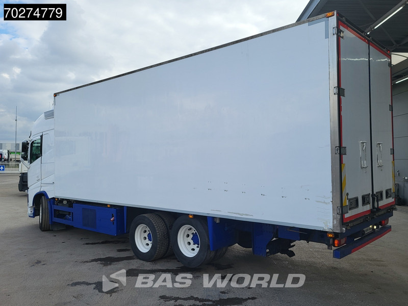 Volvo FH 540 6X2 Thermo-king Automatic Navi ACC Euro 6 - Camião frigorífico: foto 2 Volvo FH 540 6X2 Thermo-king Automatic Navi ACC Euro 6 - Camião frigorífico: foto 2
