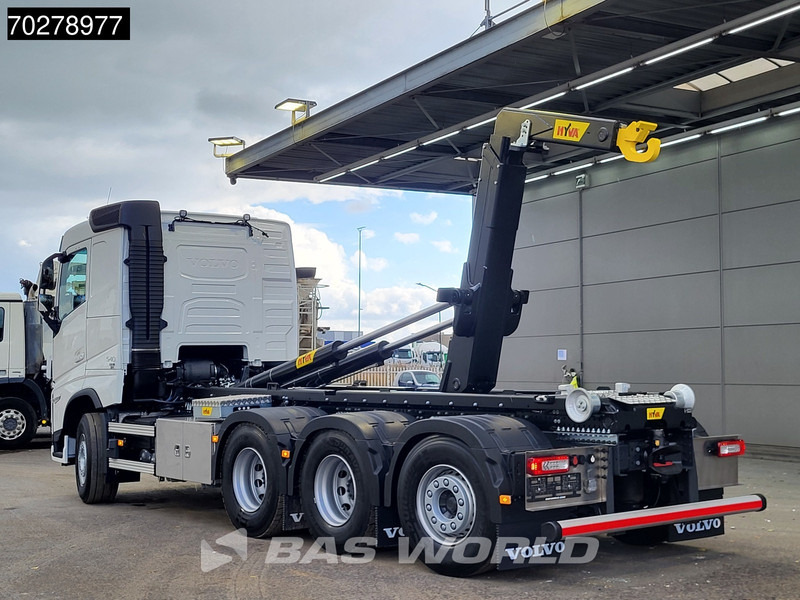 Volvo FH 540 8X4 NEW! HYVA 30-62 Heavy-Duty Lift-Steering Axle Retarder Euro 6 - Camião polibenne: foto 5 Volvo FH 540 8X4 NEW! HYVA 30-62 Heavy-Duty Lift-Steering Axle Retarder Euro 6 - Camião polibenne: foto 5