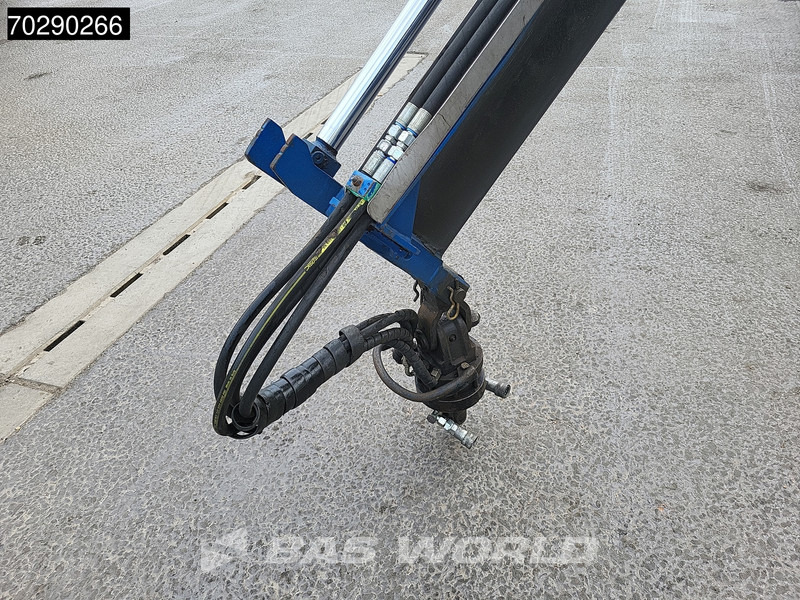 Camião polibenne, Camião grua Volvo FH12 380 6X2 NL-Truck HMF 1463K2 Crane Steelsuspension Lift-Axle Manual Euro 3: foto 7 Camião polibenne, Camião grua Volvo FH12 380 6X2 NL-Truck HMF 1463K2 Crane Steelsuspension Lift-Axle Manual Euro 3: foto 7