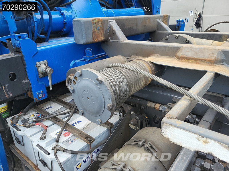 Camião polibenne, Camião grua Volvo FH12 380 6X2 NL-Truck HMF 1463K2 Crane Steelsuspension Lift-Axle Manual Euro 3: foto 18 Camião polibenne, Camião grua Volvo FH12 380 6X2 NL-Truck HMF 1463K2 Crane Steelsuspension Lift-Axle Manual Euro 3: foto 18